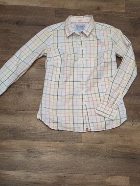 Joules Women's Button Down